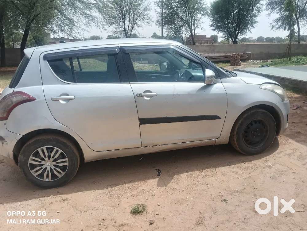 Maruti Suzuki Swift 2014 Diesel 123000 Km Driven