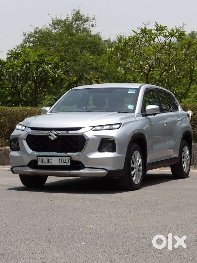 Maruti Suzuki Grand Vitara 1.5 Delta Smart Hybrid At, 2023, Petrol