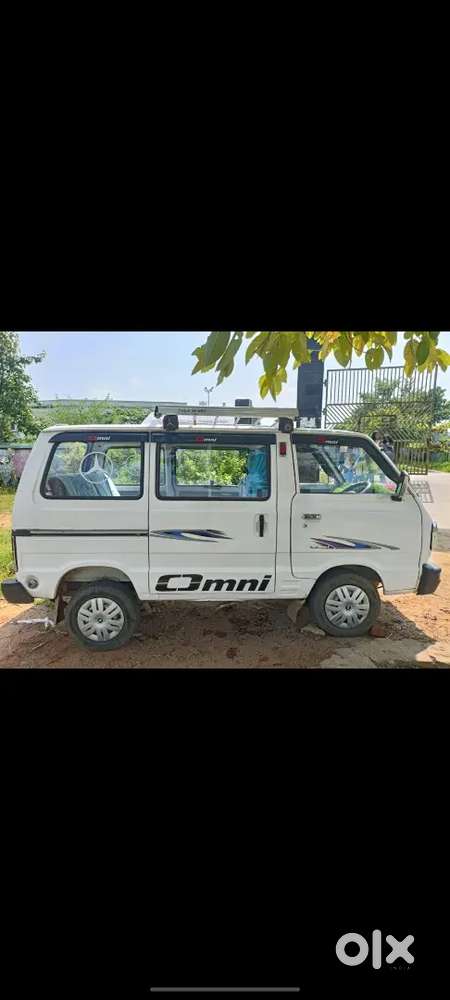 Maruti Suzuki Omni 2015