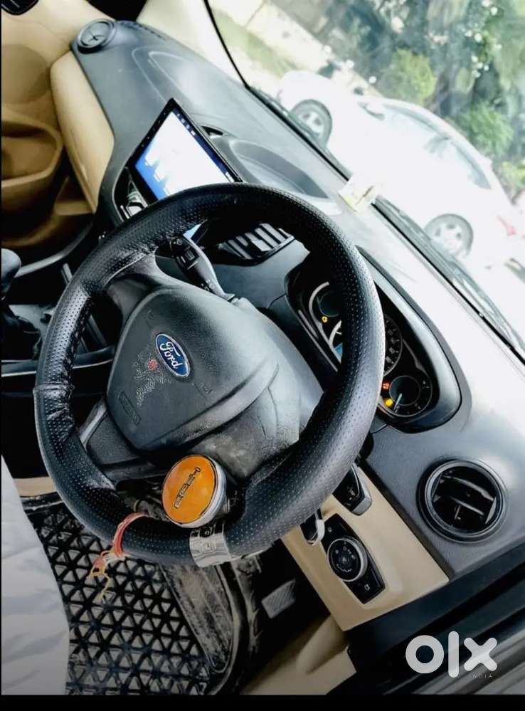 Ford Figo Aspire 2017 Diesel Ambiente