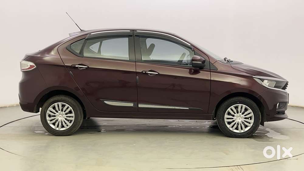 Tata Tigor Xz, 2022, Petrol