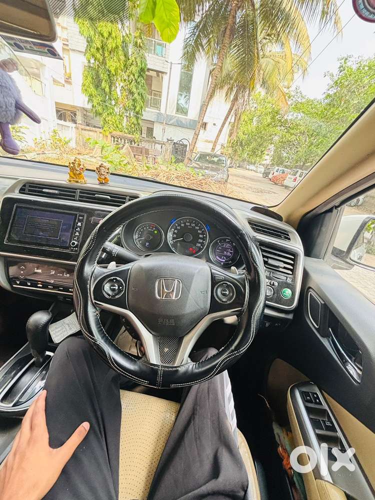 Honda City Petrol 98000 Km Driven
