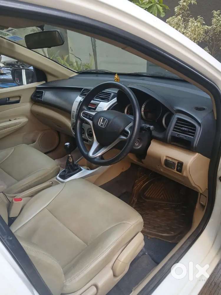 Honda City Iv Tech
