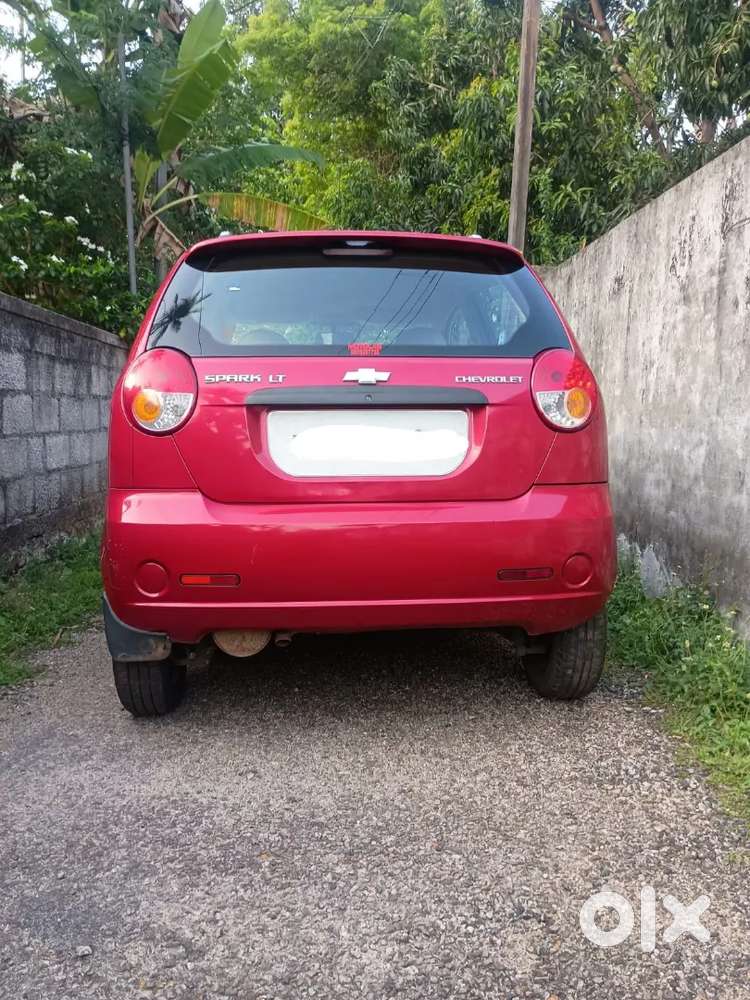 Chevrolet Spark 2012