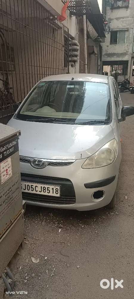 Hyundai I10 2008 Petrol Well Maintained,