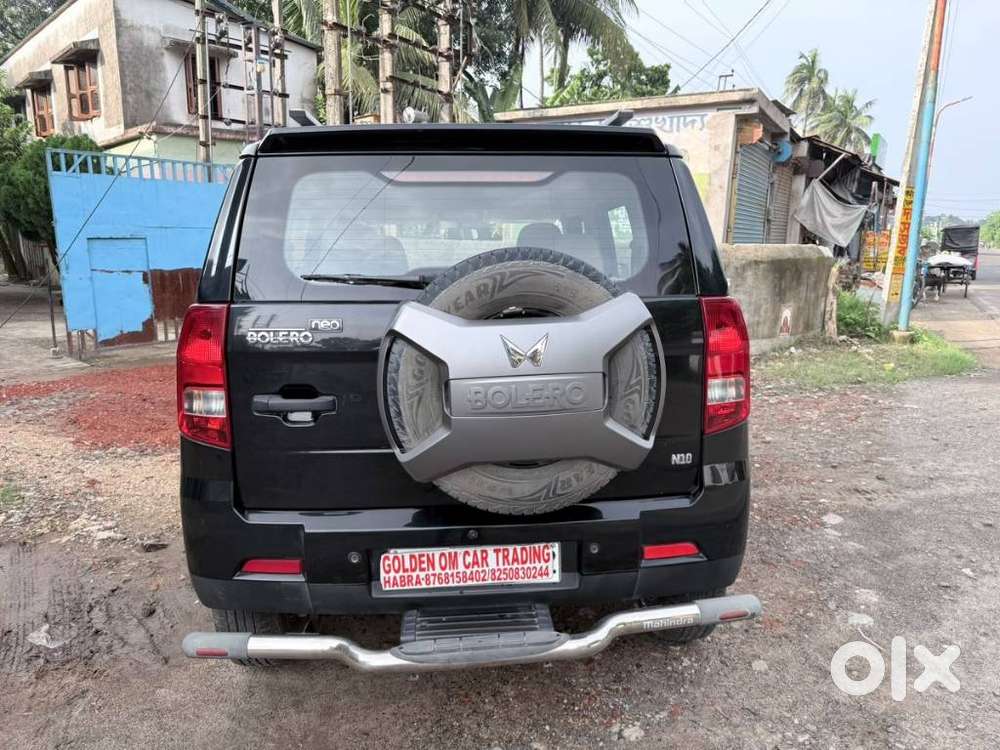 Mahindra Bolero Neo N10 (r), 2023, Diesel