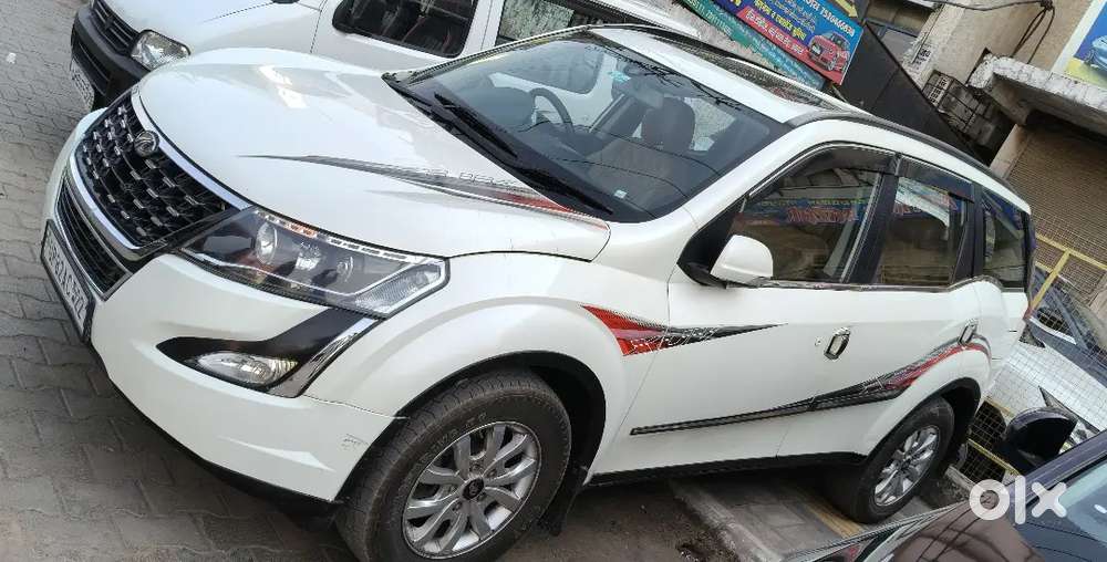 Mahindra Xuv500 2018 Diesel Manual