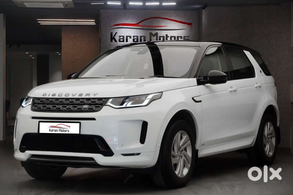 Land Rover Discovery Sport Se R-dynamic Petrol, 2021, Petrol