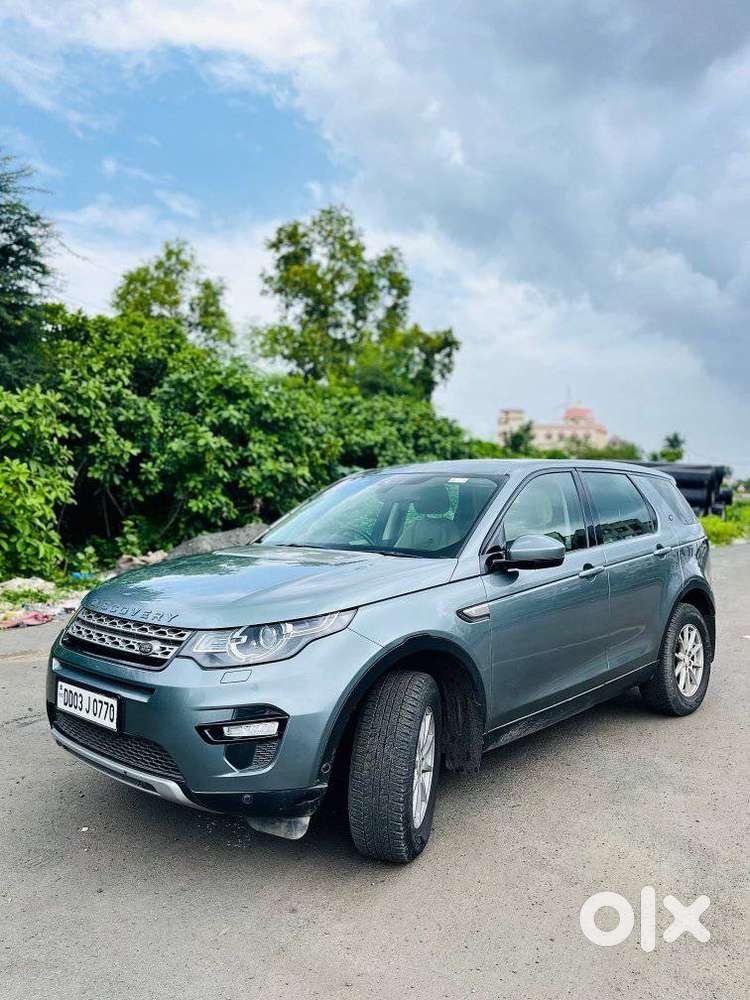 Land Rover Discovery Sport Hse 7-seater, 2016, Diesel