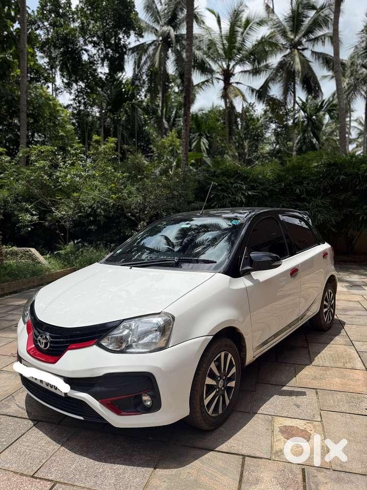 2018 Toyota Etios Liva