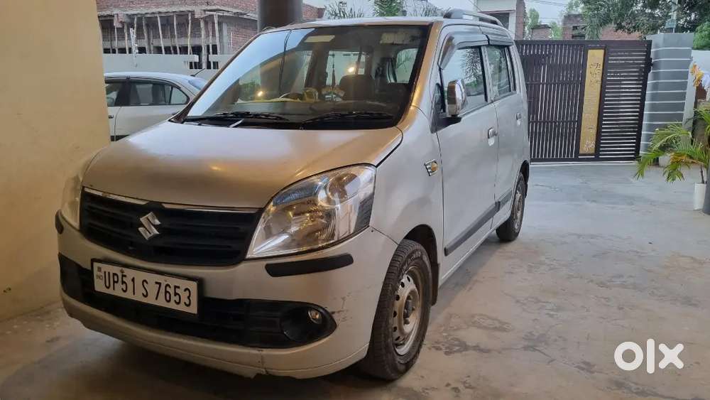Maruti Suzuki Wagon R  Petrol Well Maintained