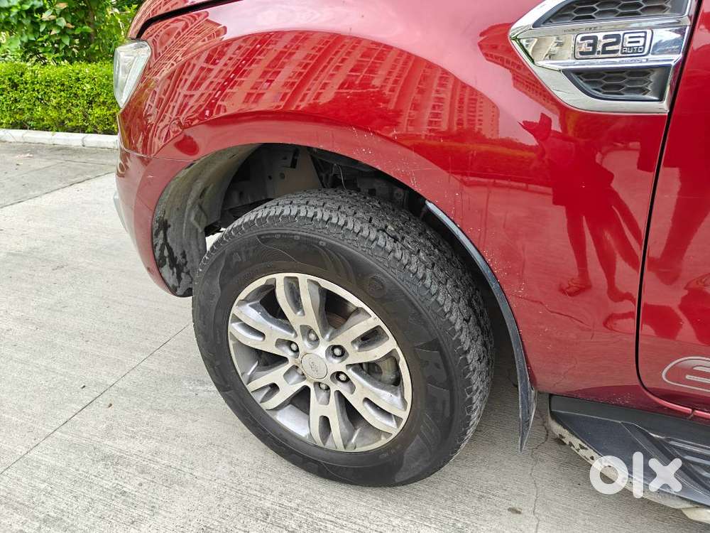 Ford Endeavour 2017 Suv