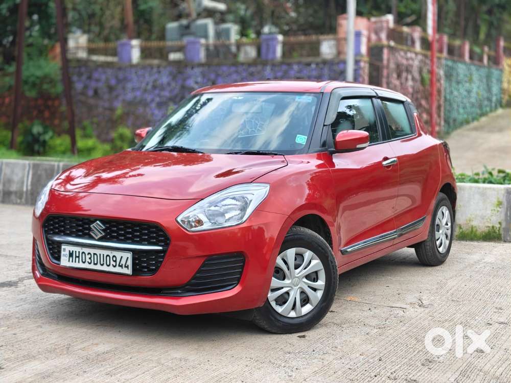 Maruti Suzuki Swift Vvt Vxi, 2021, Petrol