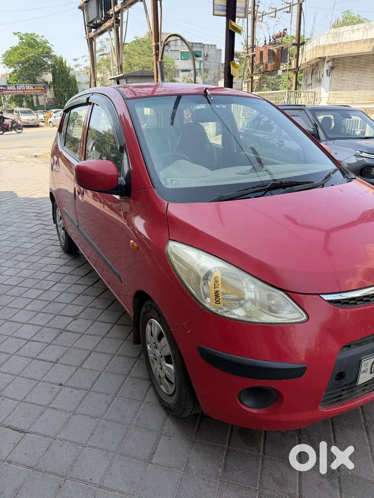 Hyundai I10 Sportz, 2010, Petrol