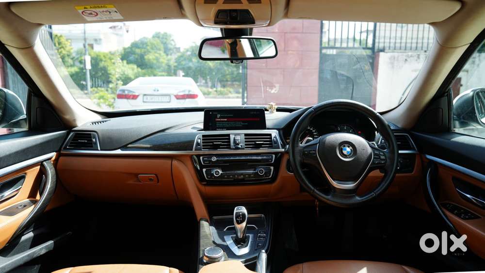 Bmw 3 Series Gt 320d Luxury Line, 2018, Diesel