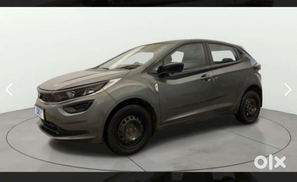 Tata Altroz 1.2 Xm, 2022, Petrol