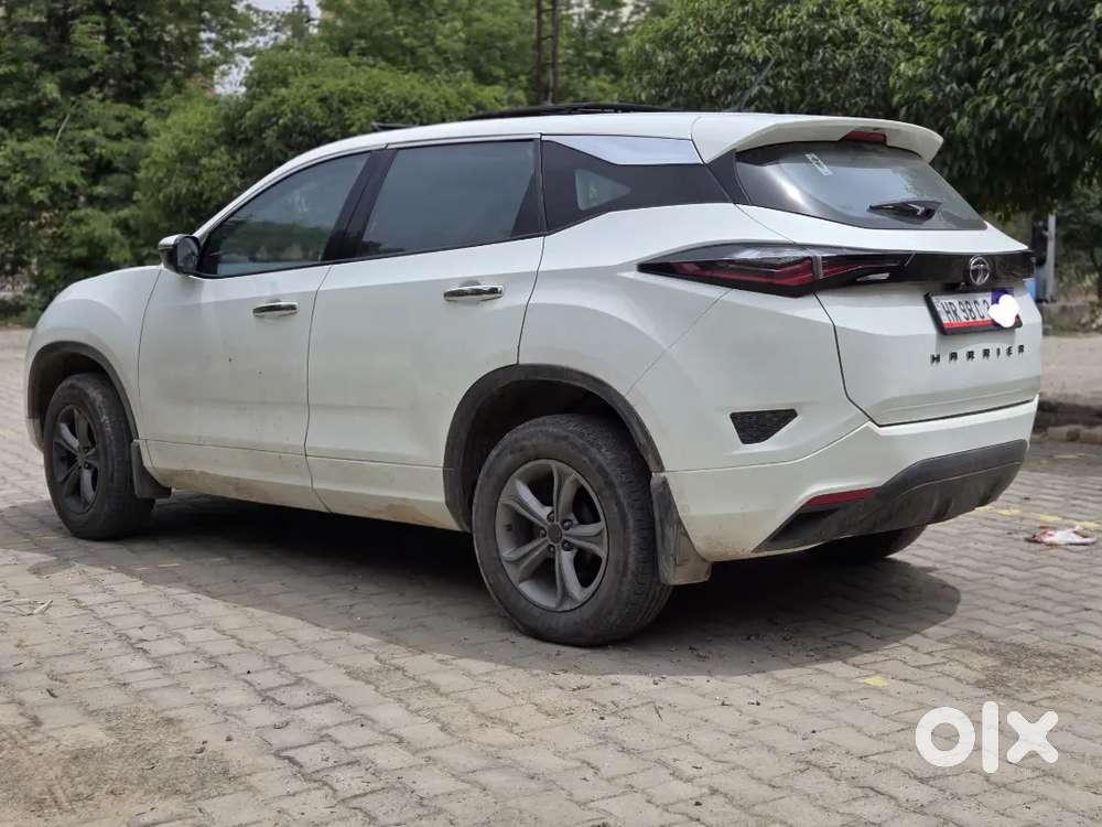 Tata Harrier Xz Moonroof 2021 73000m