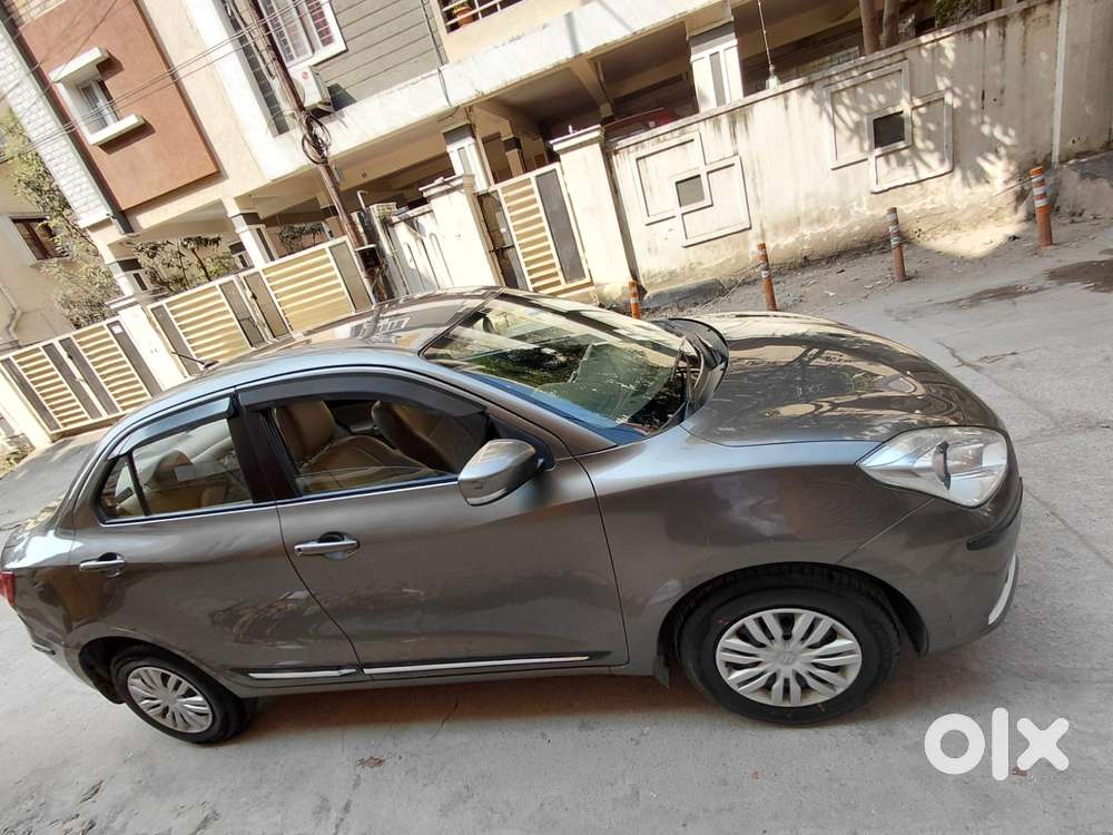 Maruti Suzuki Swift Dzire Vxi At Optional, 2021, Petrol