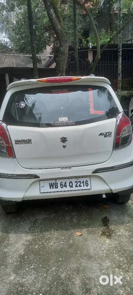 Maruti Suzuki Alto 800 2017 Petrol Manual