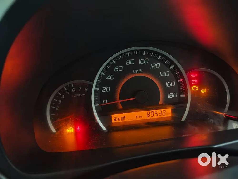Maruti Suzuki Wagon R 2012 Petrol