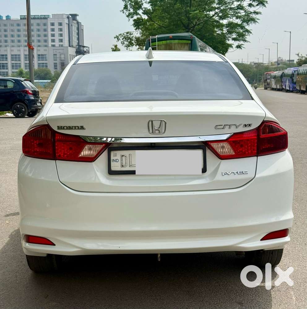 Honda City 2014-2015 I Vtec Vx, 2015, Petrol