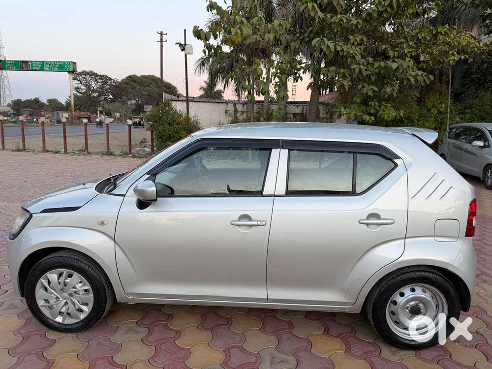 Maruti Suzuki Ignis 1.3 Sigma, 2022, Cng & Hybrids