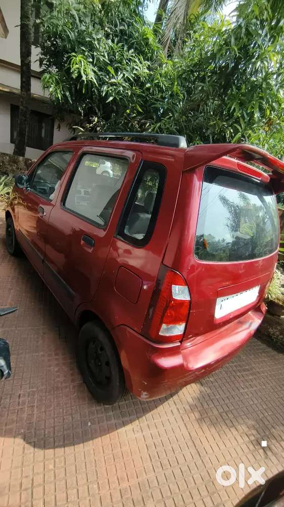 Maruti Suzuki Wagon R Vxi 2027 Last Month Papers Valid Upto