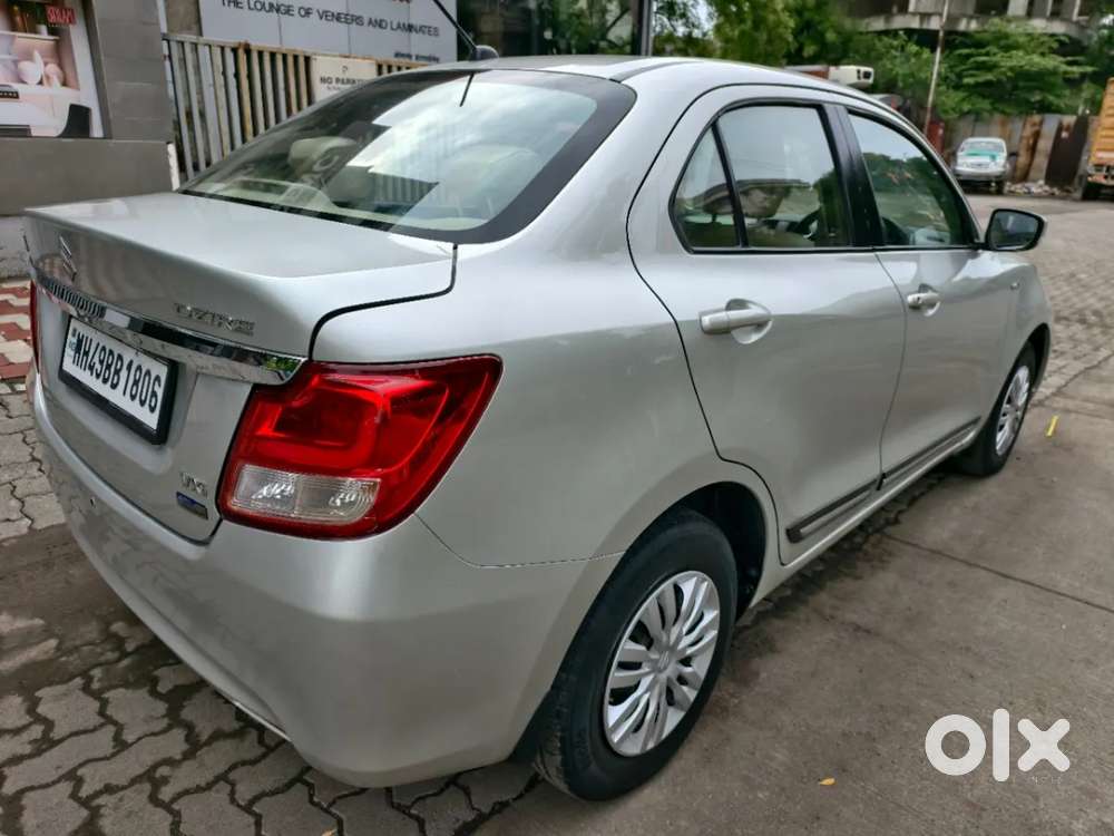 Maruti Suzuki Dzire 1.2 Vxi Amt, 2018, Petrol