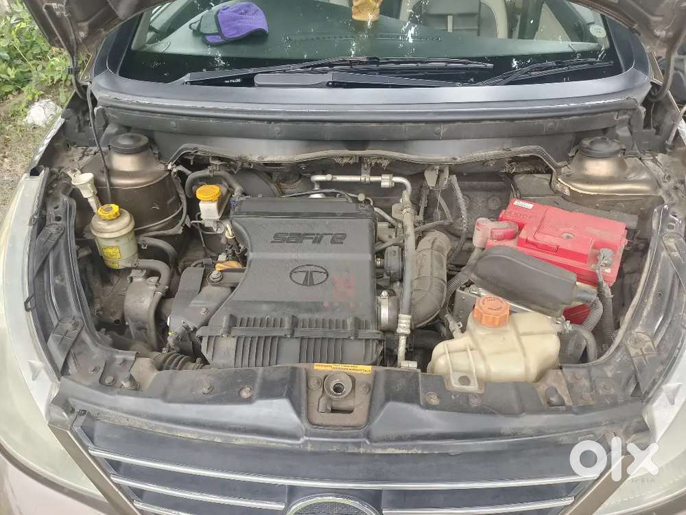 Tata Manza 2012 Petrol Well Maintained