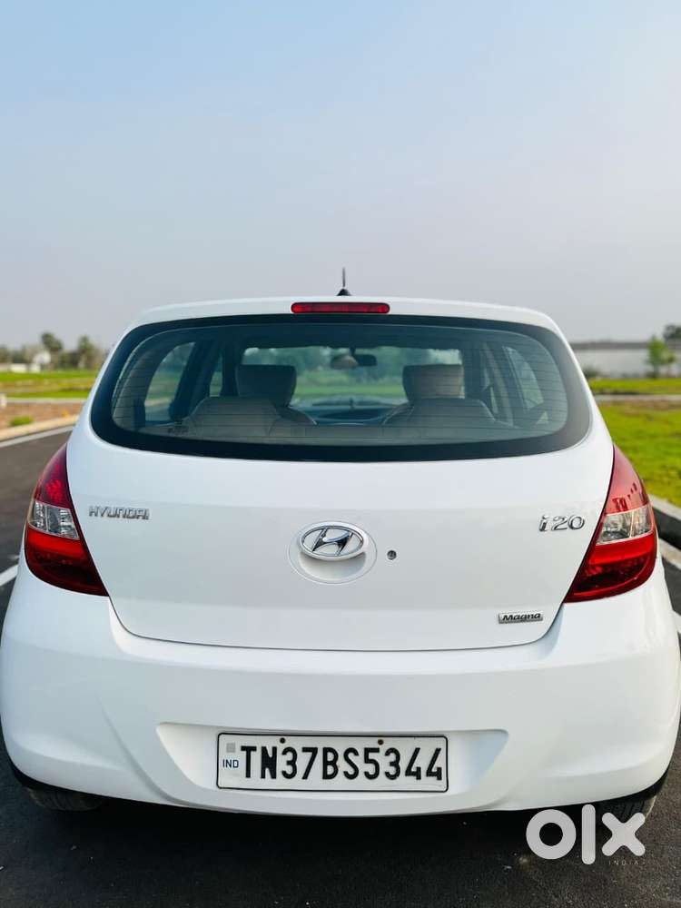 Hyundai I20 2010-2012 1.2 Magna, 2011, Petrol