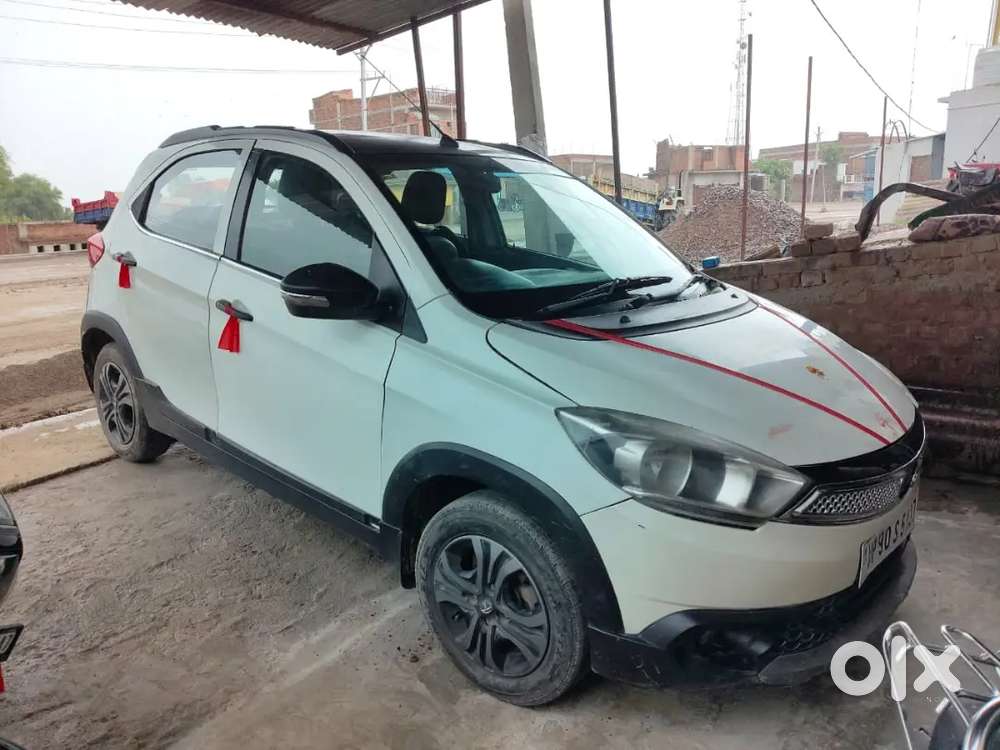 Tata Tiago Nrg Petrol 2019