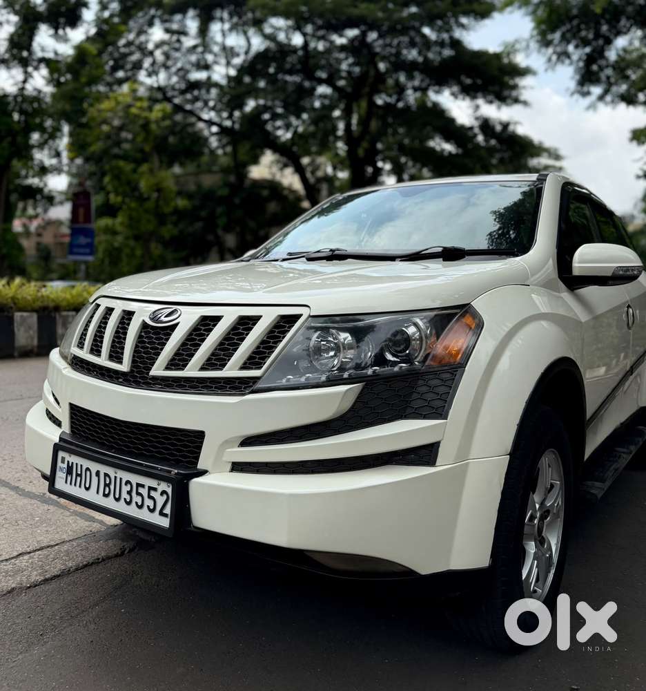 Mahindra Xuv500 W8 4wd, 2014, Diesel