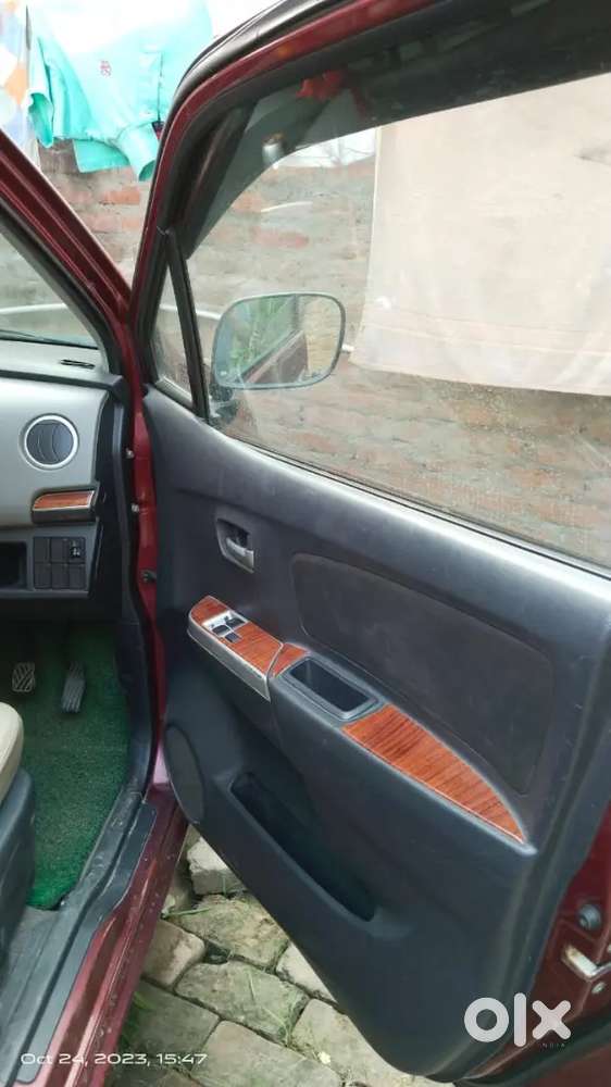 Maruti Suzuki Wagon R Flex Fuel 2012 Petrol 112000 Km Driven