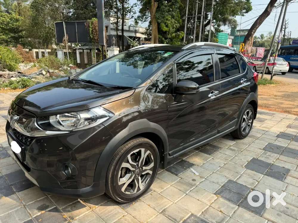 Honda Br-v 2019 Diesel 129000 Km Driven
