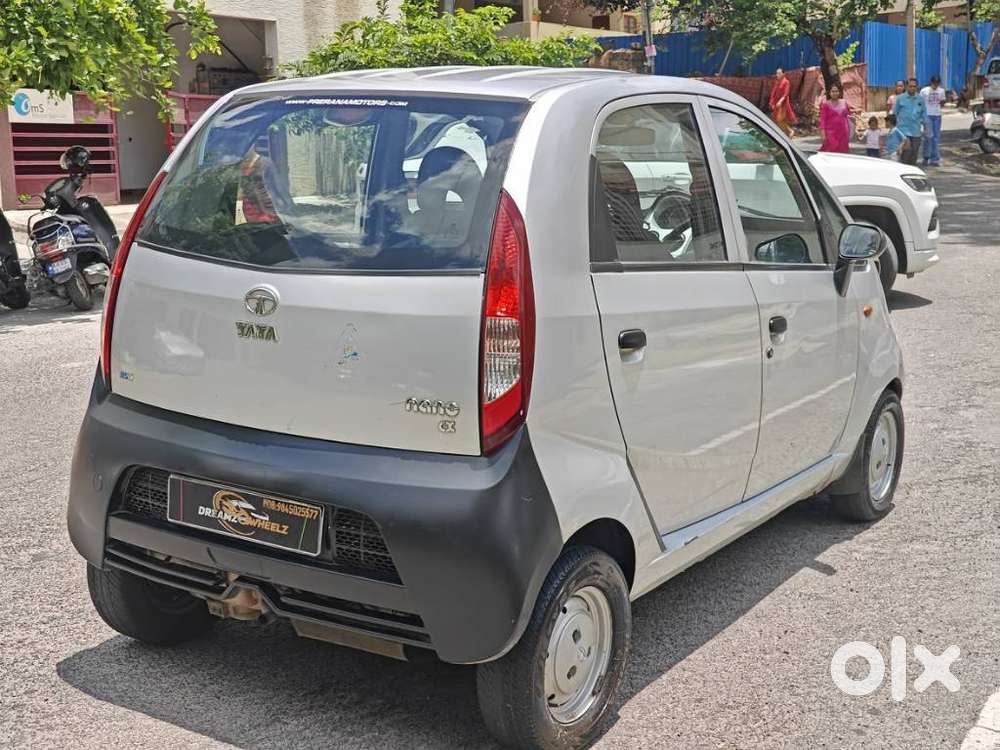 Tata Nano 2012-2015 Twist Xe, 2012, Petrol