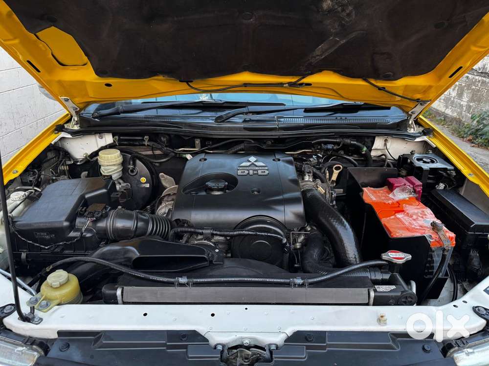 Mitsubishi Pajero Sport 2.5 Automatic, 2017, Diesel