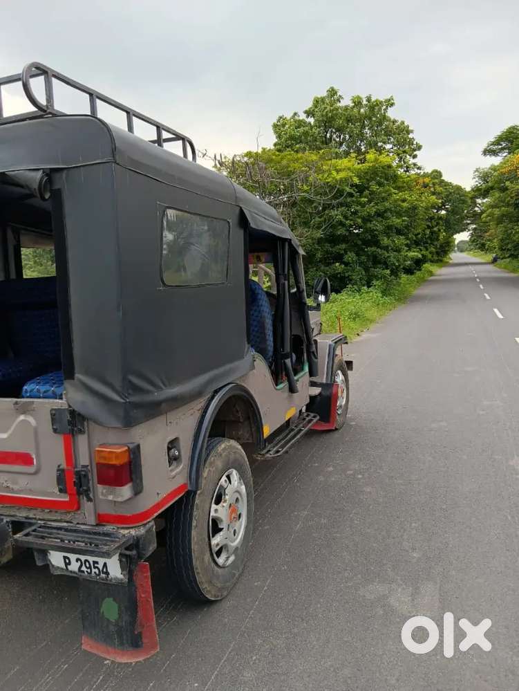 Mahindra Jeep Commander 650 Di 2003