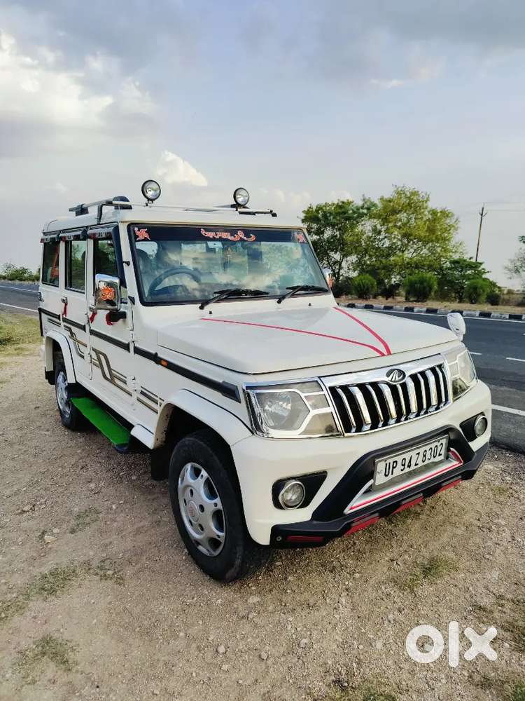 Mahindra Bolero Diesel Automatic 2022