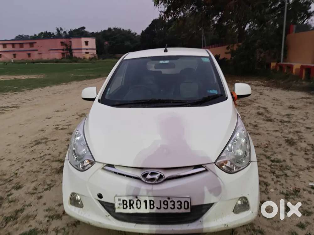 Hyundai Eon 2012 Petrol Well Maintained