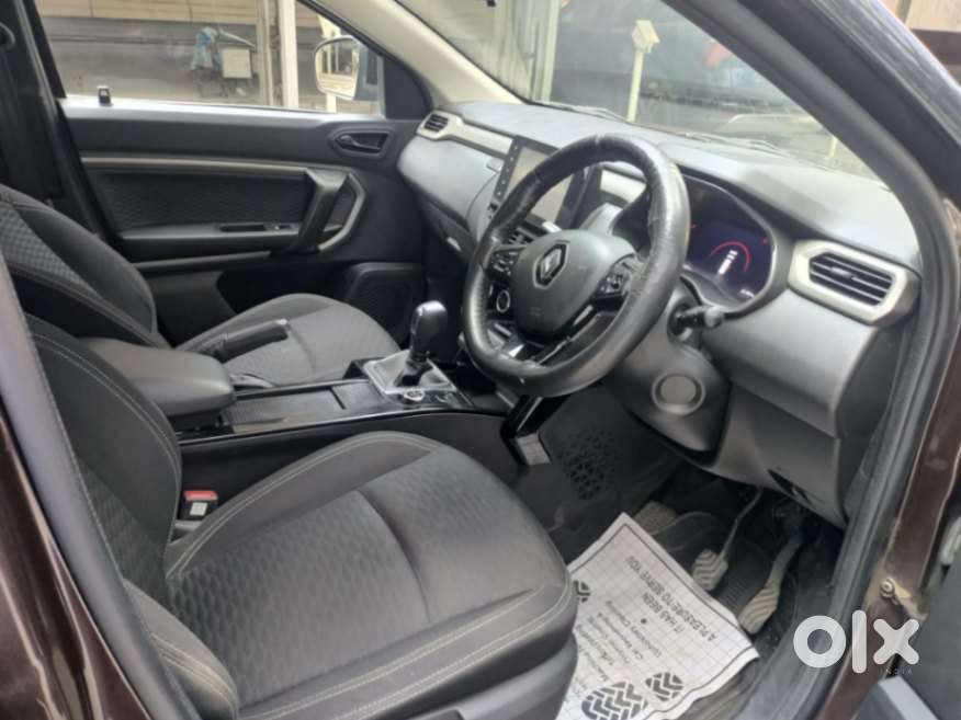 Renault Kiger Rxz Amt, 2022, Petrol