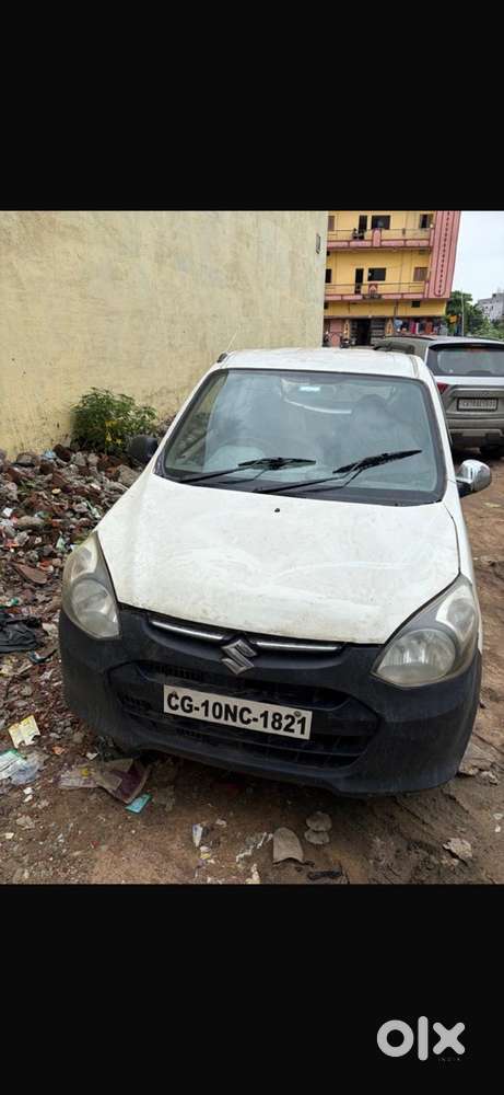2013 Maruti Suzuki Alto