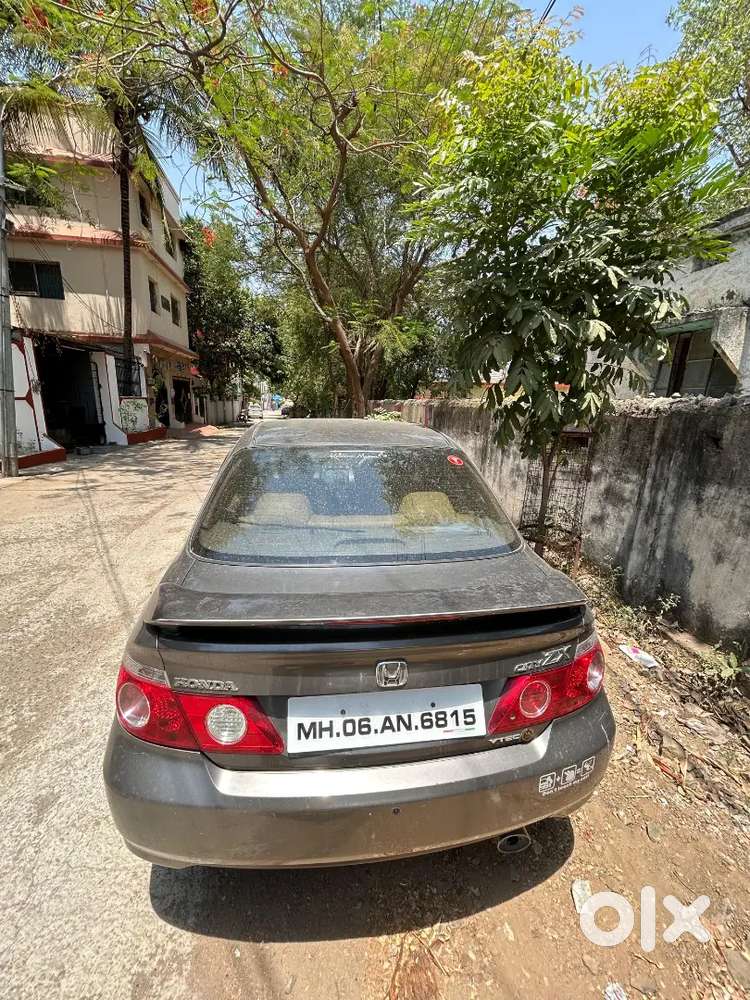 Honda City 2008 Petrol Cng  Well Maintained Only Need Call Me