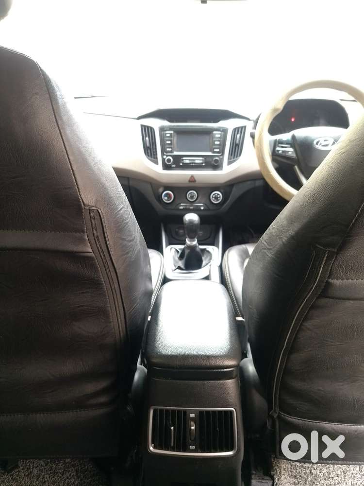 Hyundai Creta 1.4 S, 2019, Diesel