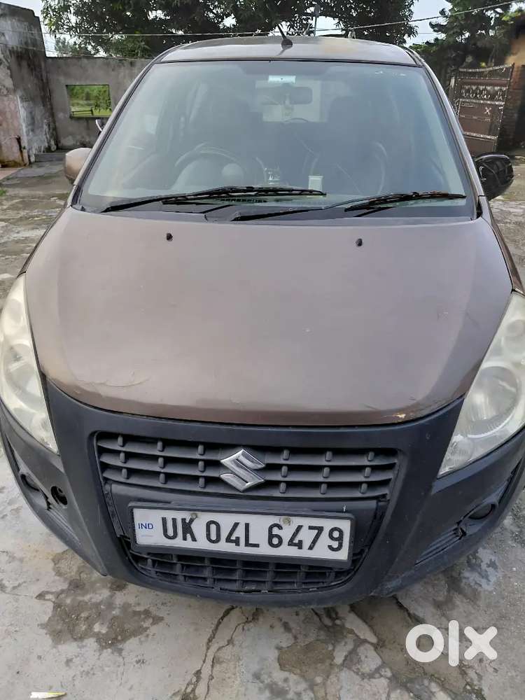 2011 Maruti Suzuki Ritz