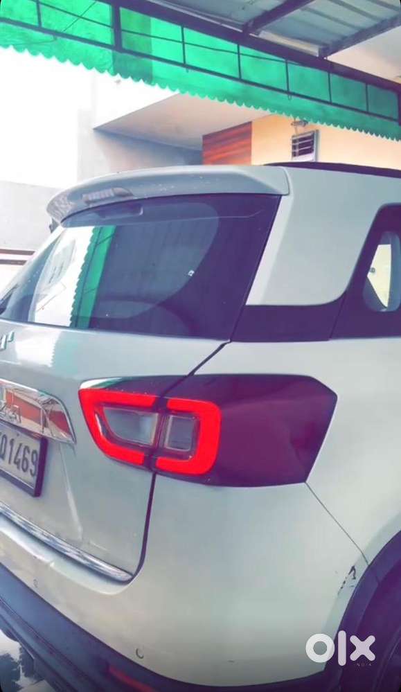 Maruti Suzuki Brezza 2021 Petrol Good Condition