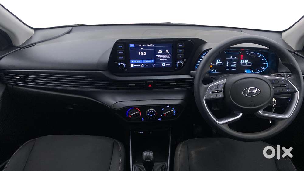 Hyundai New I20 1.2 Sportz Mt, 2023, Petrol