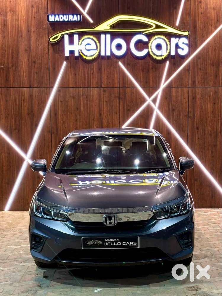 Honda City I-dtec Sv, 2021, Diesel