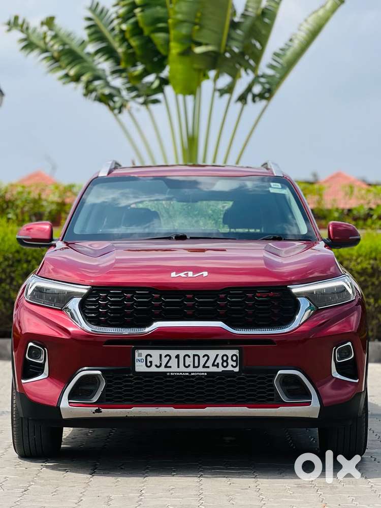 Kia Sonet 1.5 Gtx Plus Diesel, 2023, Diesel