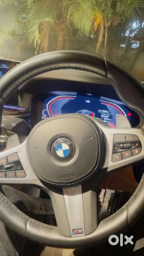 Bmw 6 Series Gt 630i M Sport, 2023, Petrol