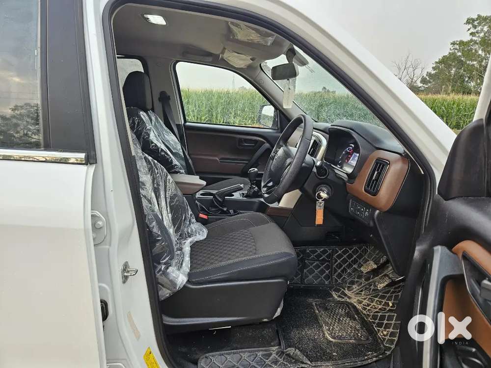 Mahindra Scorpio-n Diesel 2024